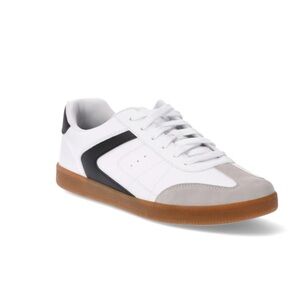 NEW! No Boundaries Mens Sport Sneakers Size 13 Low Top Shoes with Gum Sole